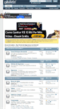 Mobile Screenshot of forum-invaders.com.br